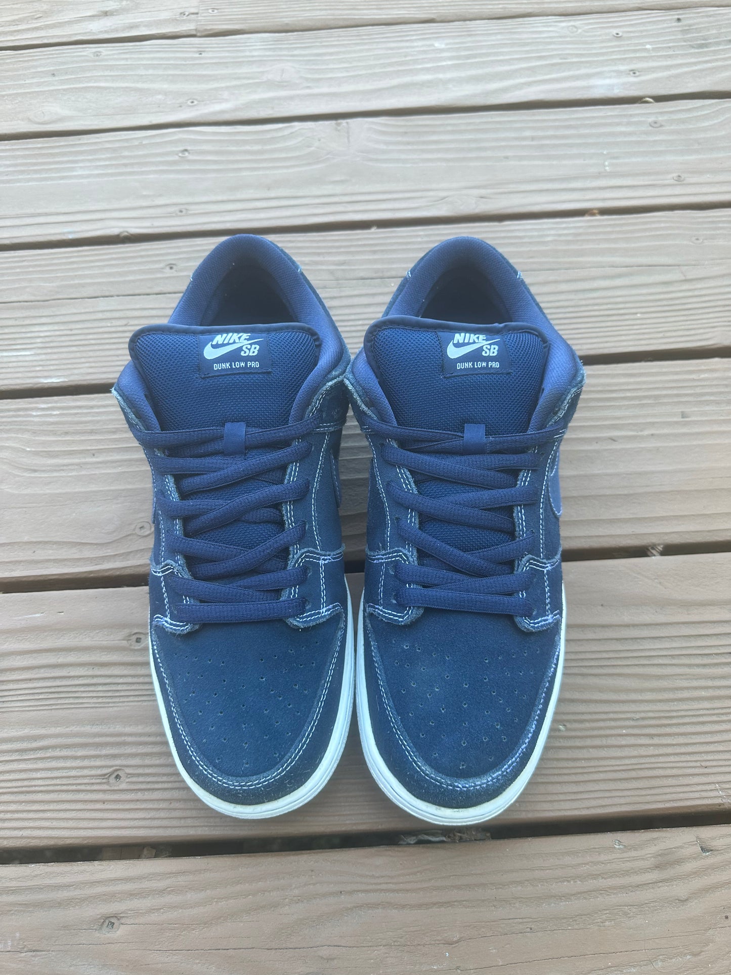Size 12 - Nike Dunk Low Pro SB Blueprint