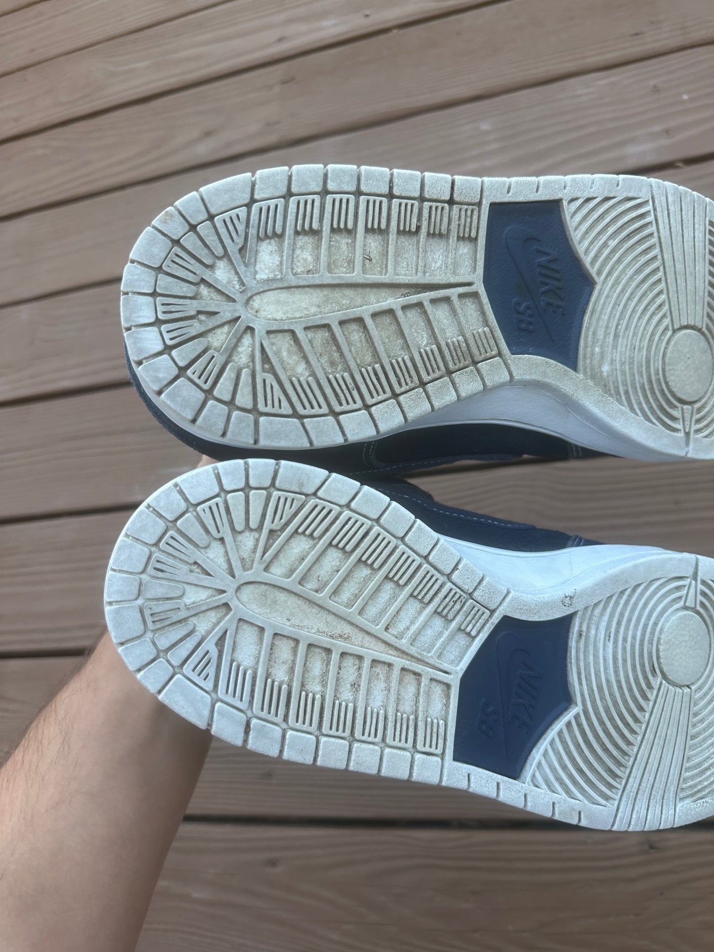 Size 12 - Nike Dunk Low Pro SB Blueprint