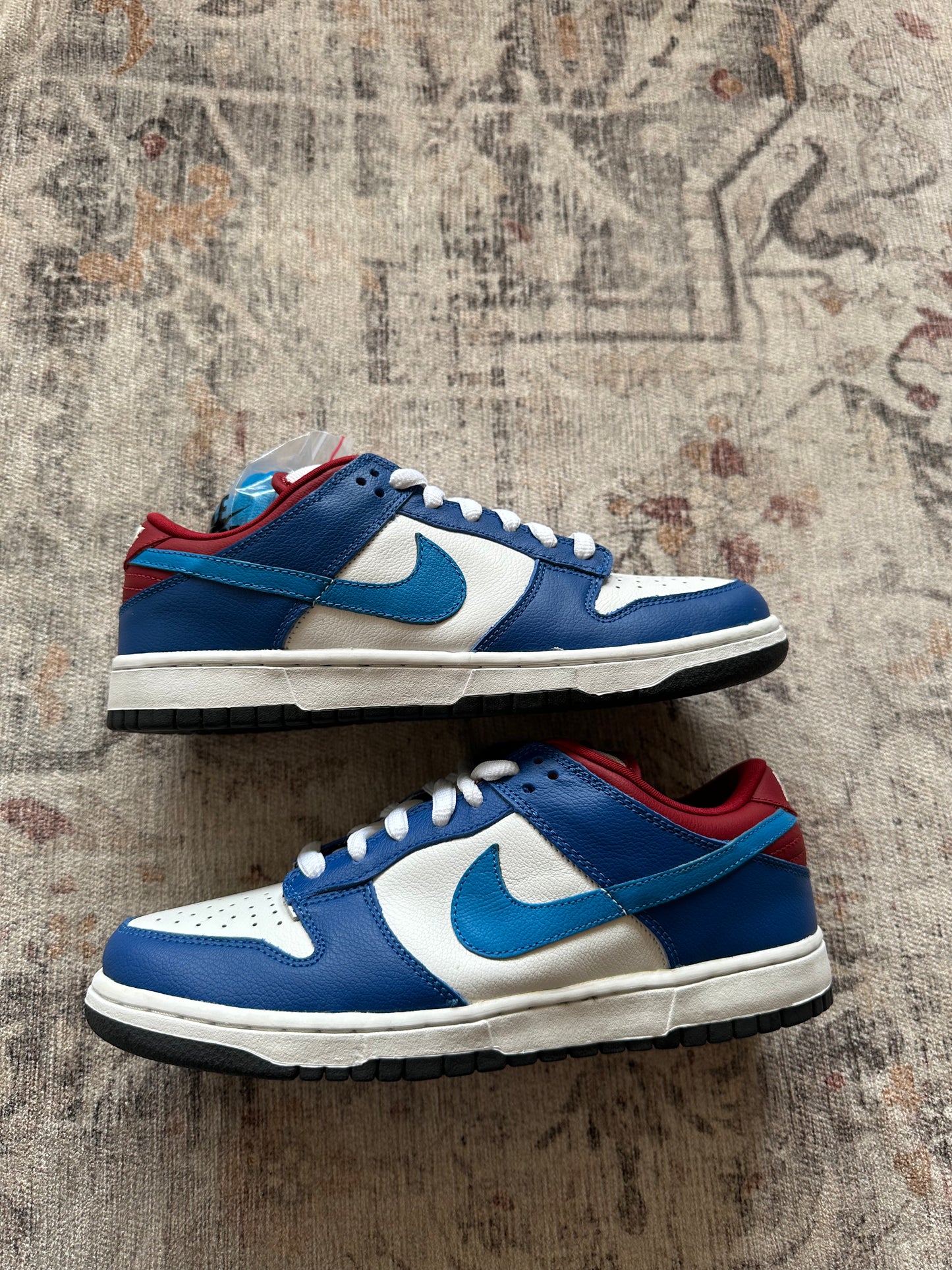 Size 9.5 - Nike Dunk Low Pro SB Neptune