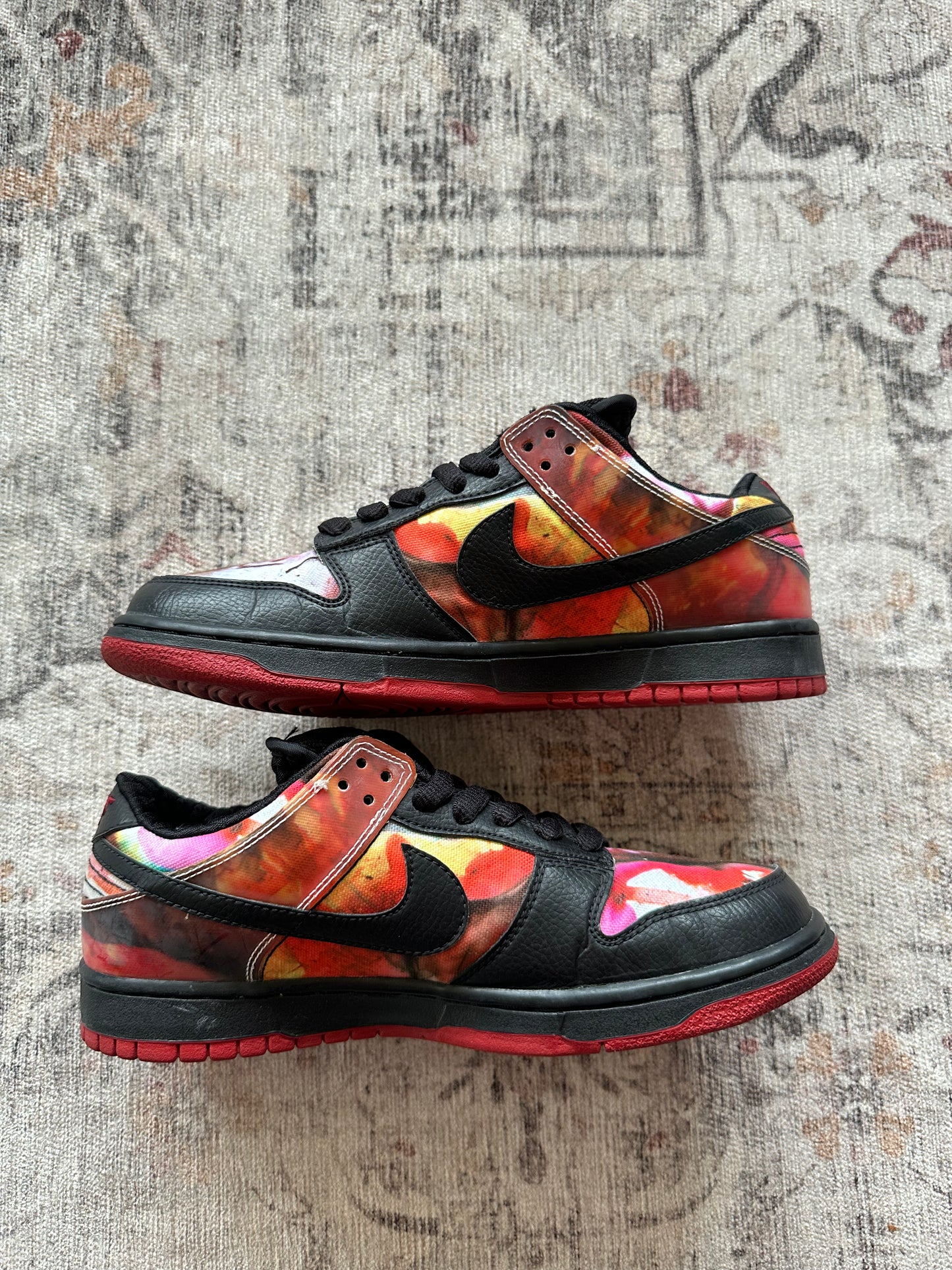 Size 9 - Nike Dunk Low Pro SB Pushead