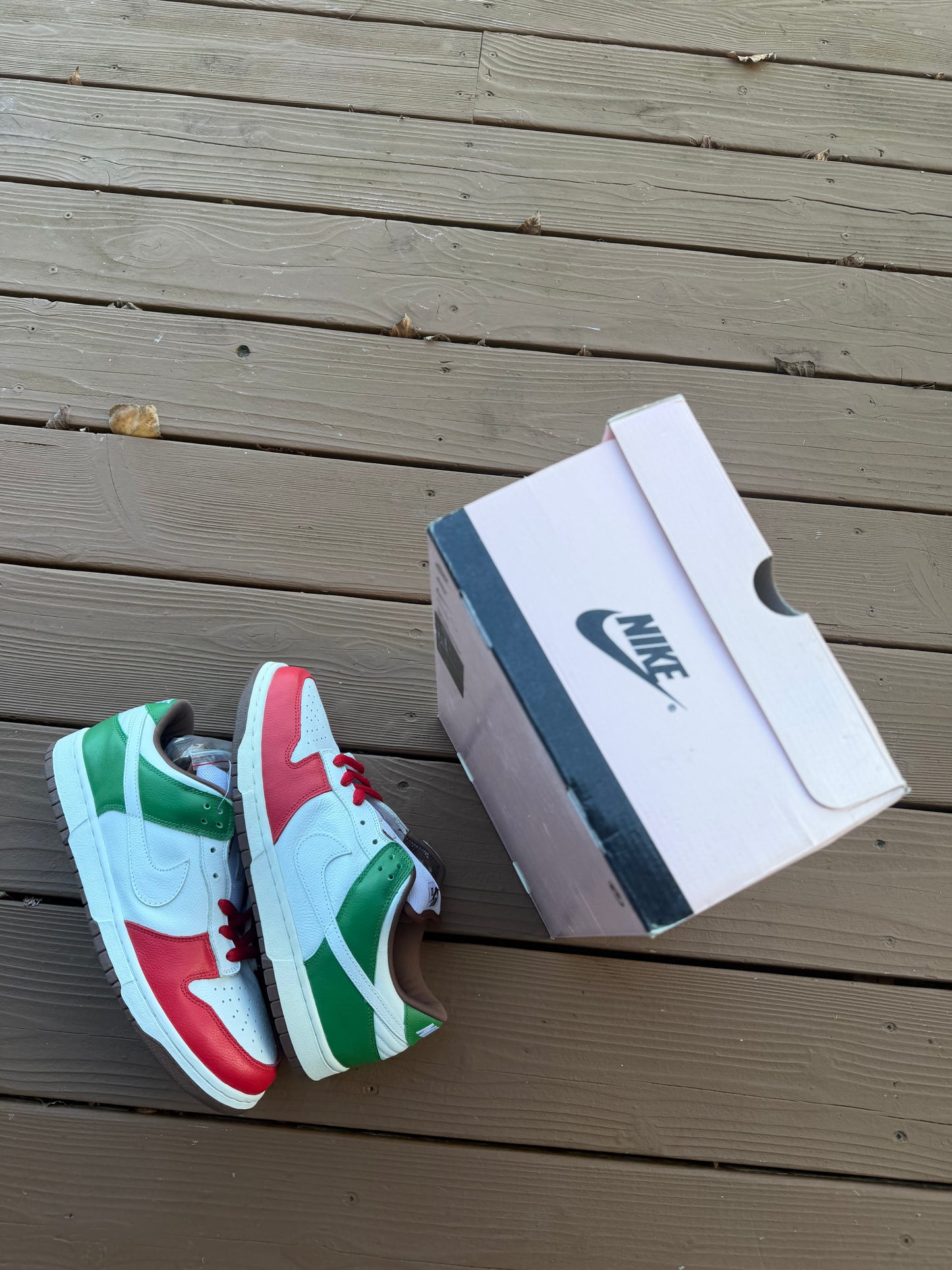Size 12 - Nike Dunk Low Pro SB Cinco De Mayo