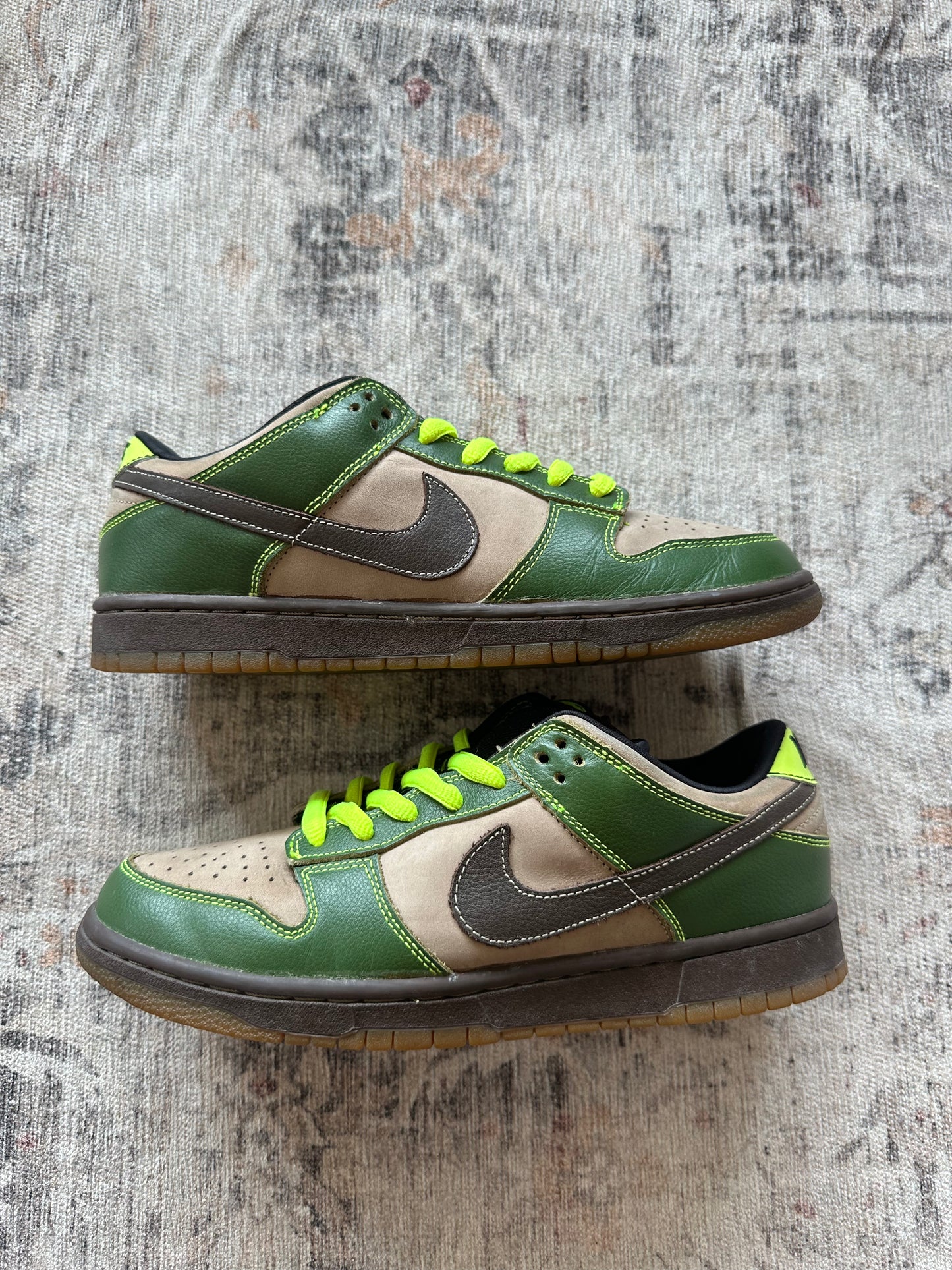 Size 10 - Nike Dunk Low Pro SB Jedi