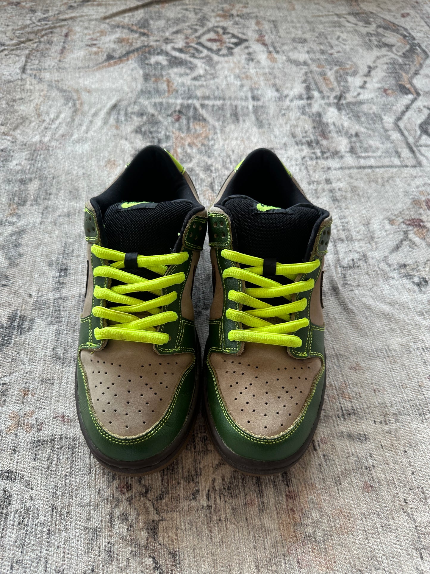 Size 10 - Nike Dunk Low Pro SB Jedi