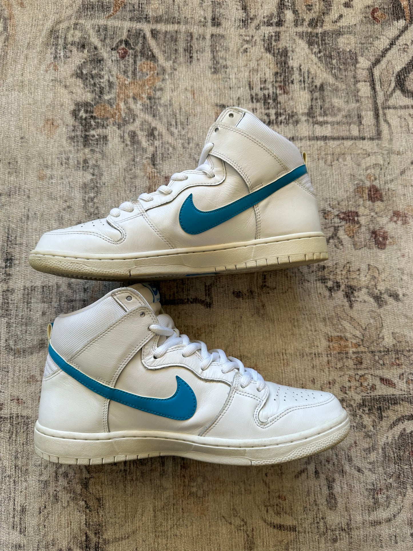 Size 10.5 - Nike Dunk High Pro SB Richard Mulder