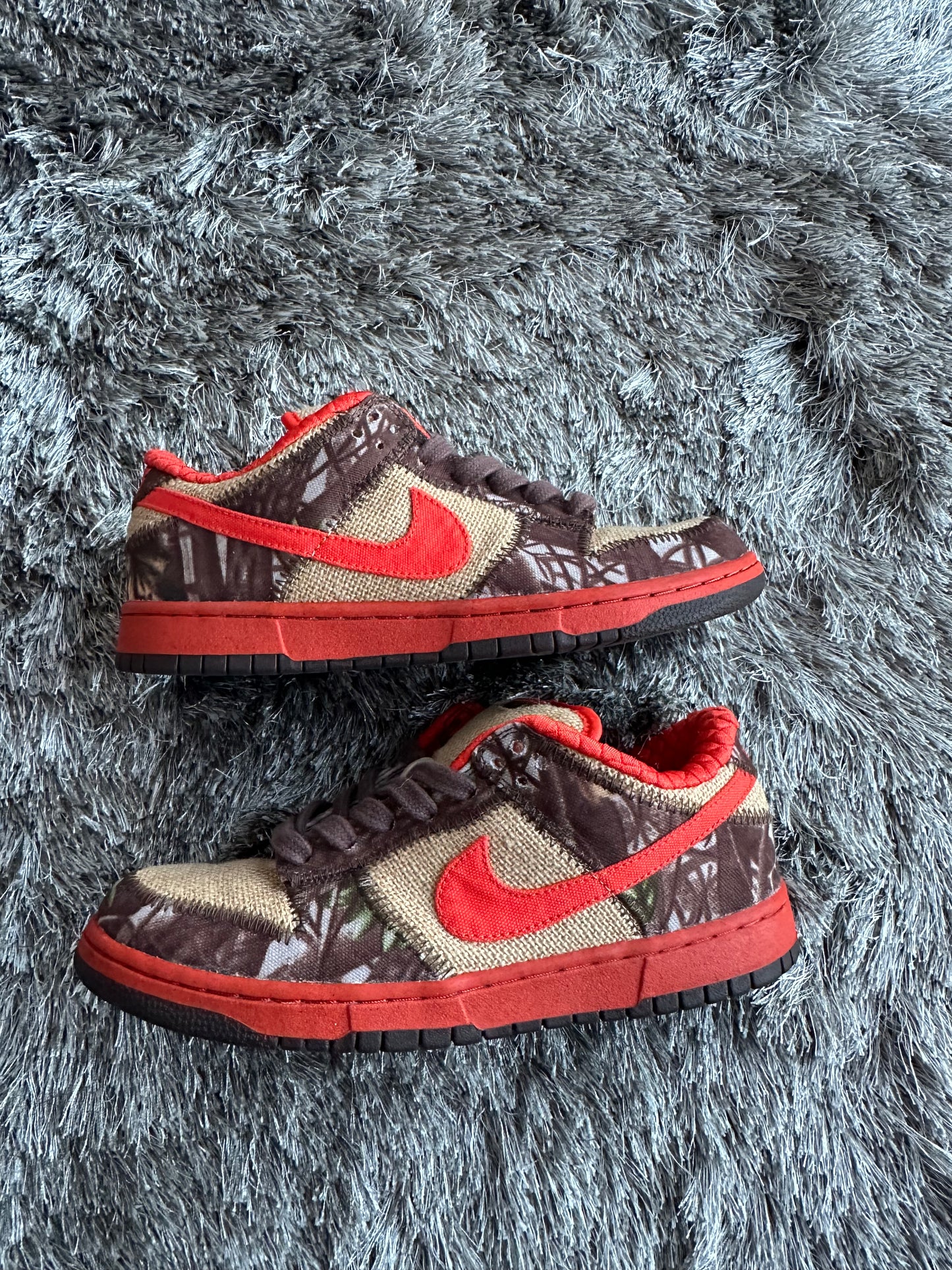 Size 9 - Nike Dunk Low Pro SB Reese Forbes Hunter
