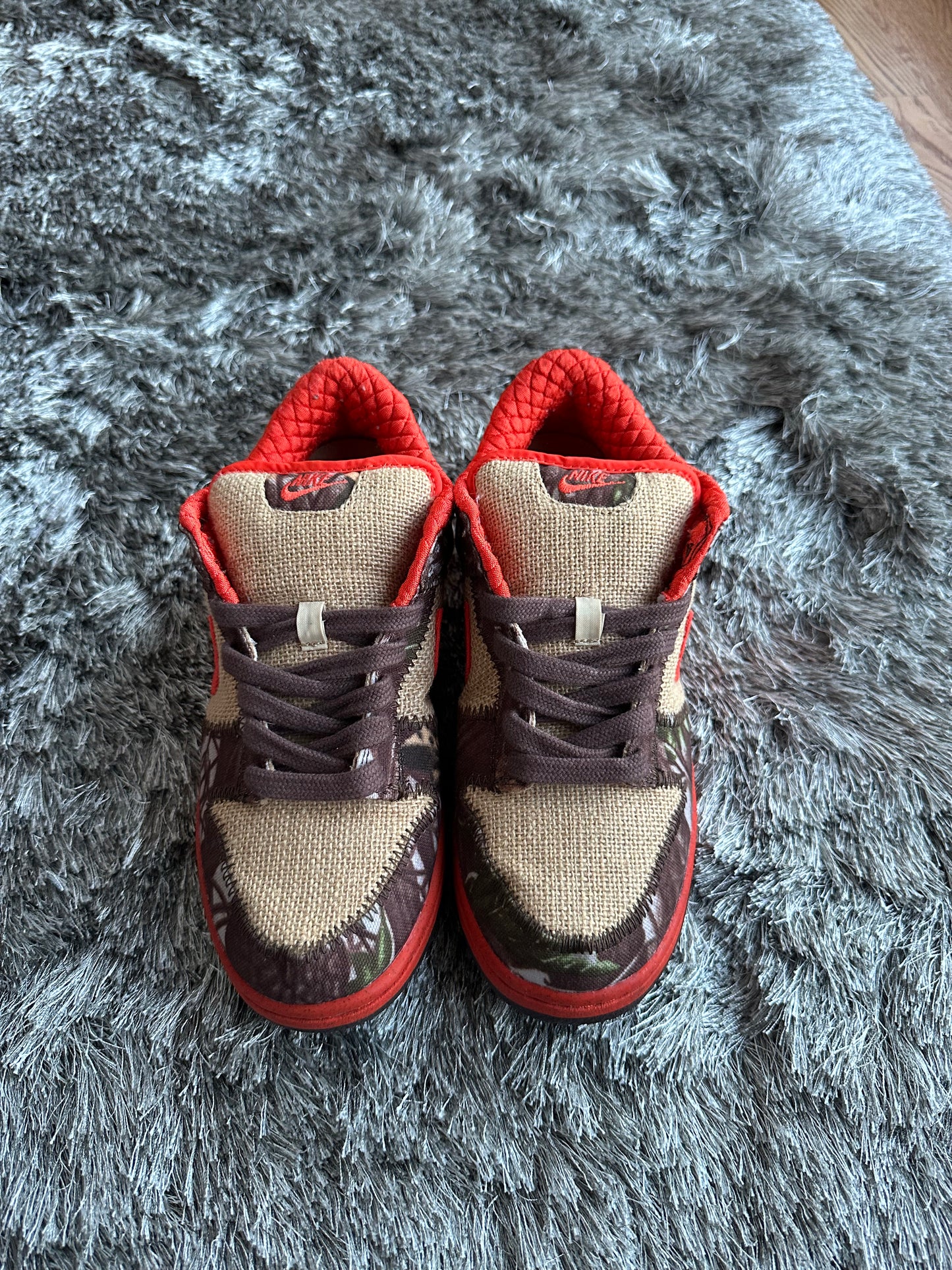 Size 9 - Nike Dunk Low Pro SB Reese Forbes Hunter