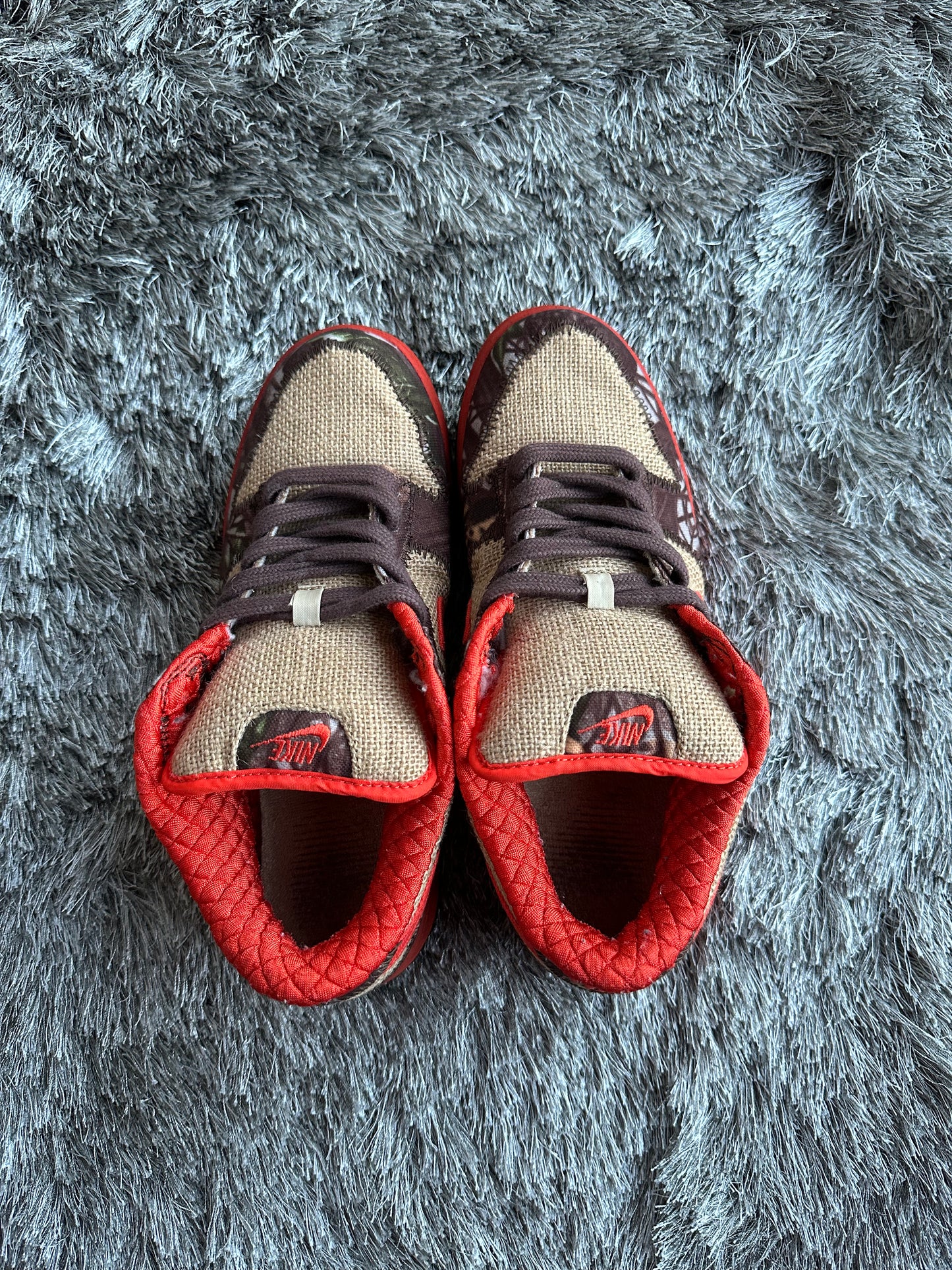 Size 9 - Nike Dunk Low Pro SB Reese Forbes Hunter