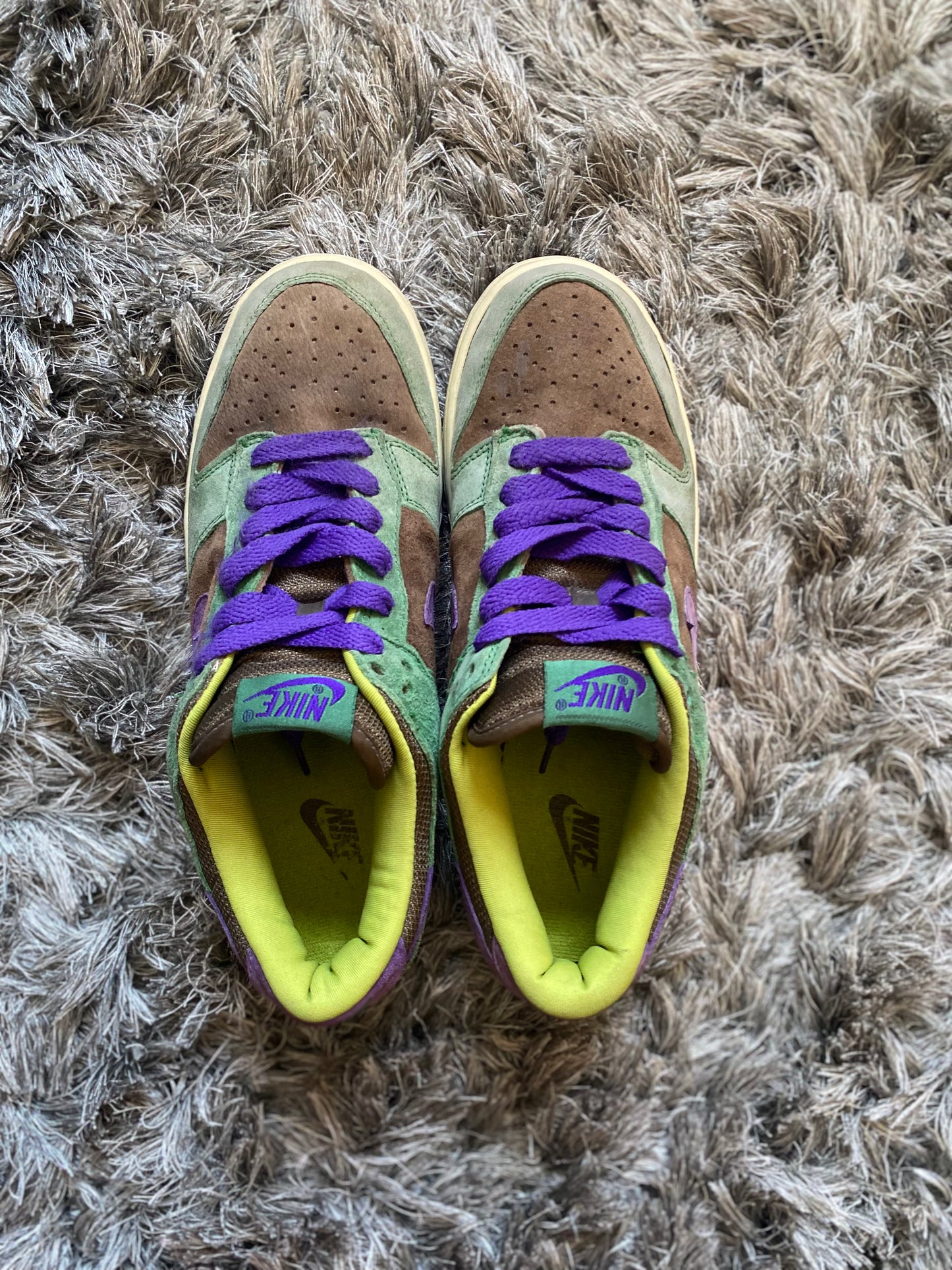 Size 9 - Nike Dunk Low Pro B Veneer