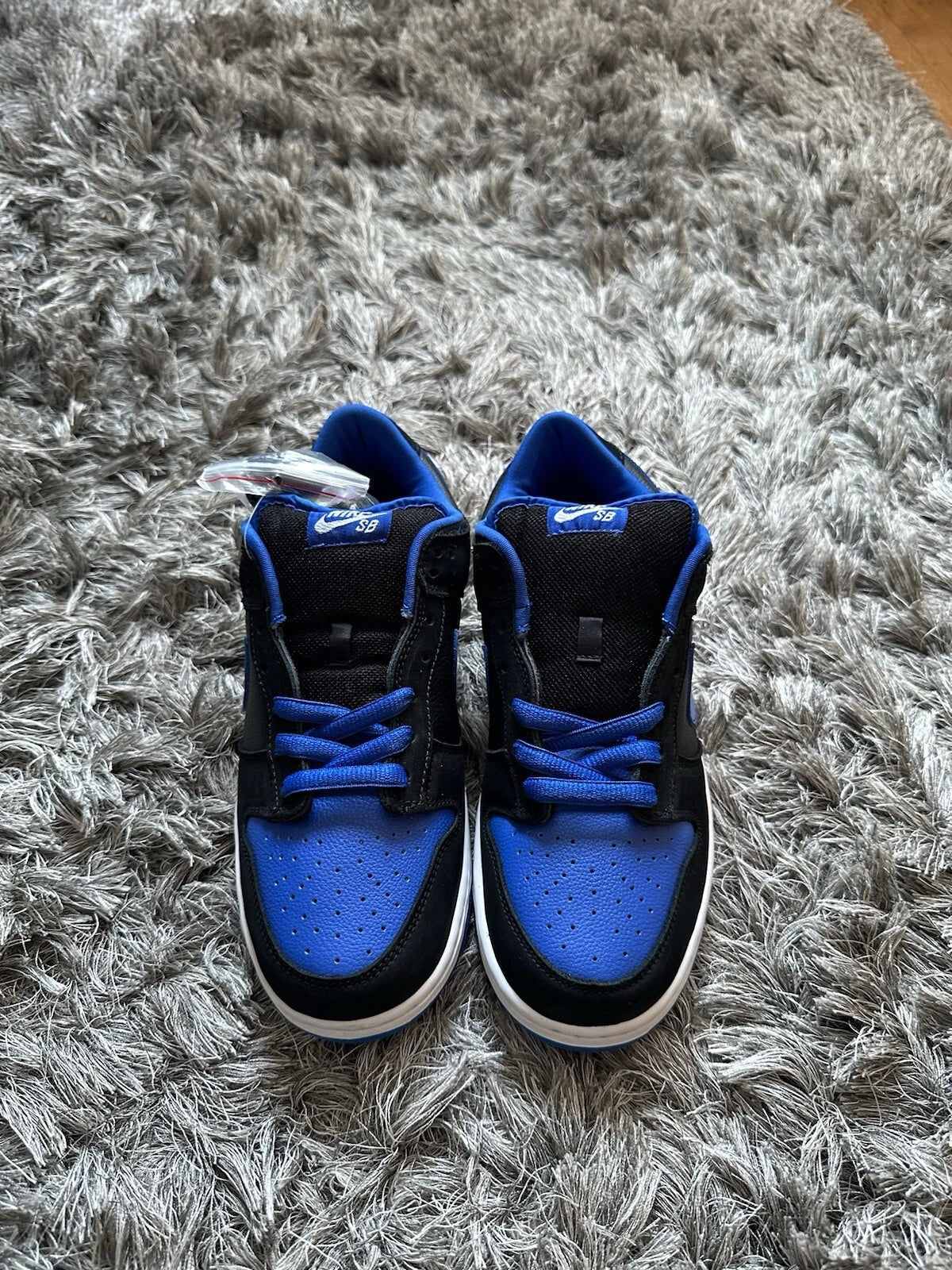 Size 9 - Nike Dunk Low Pro SB Royal J-Pack