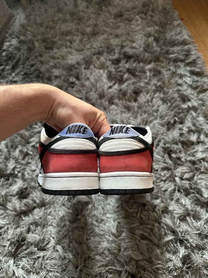 Size 9 - Nike Dunk Low Pro SB Piet Mondrian