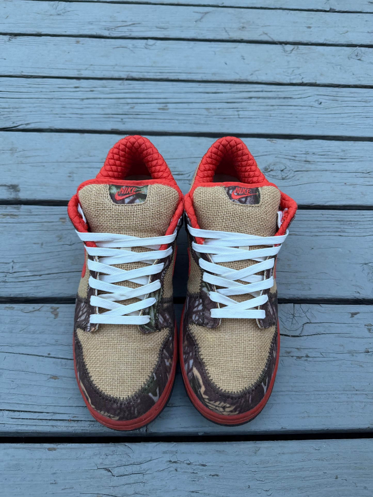 Size 12 - Nike Dunk Low Pro SB Reese Forbes Hunter