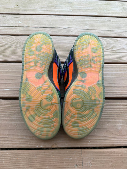 Size 9 - Nike Dunk Low Premium SB Day of the Dead