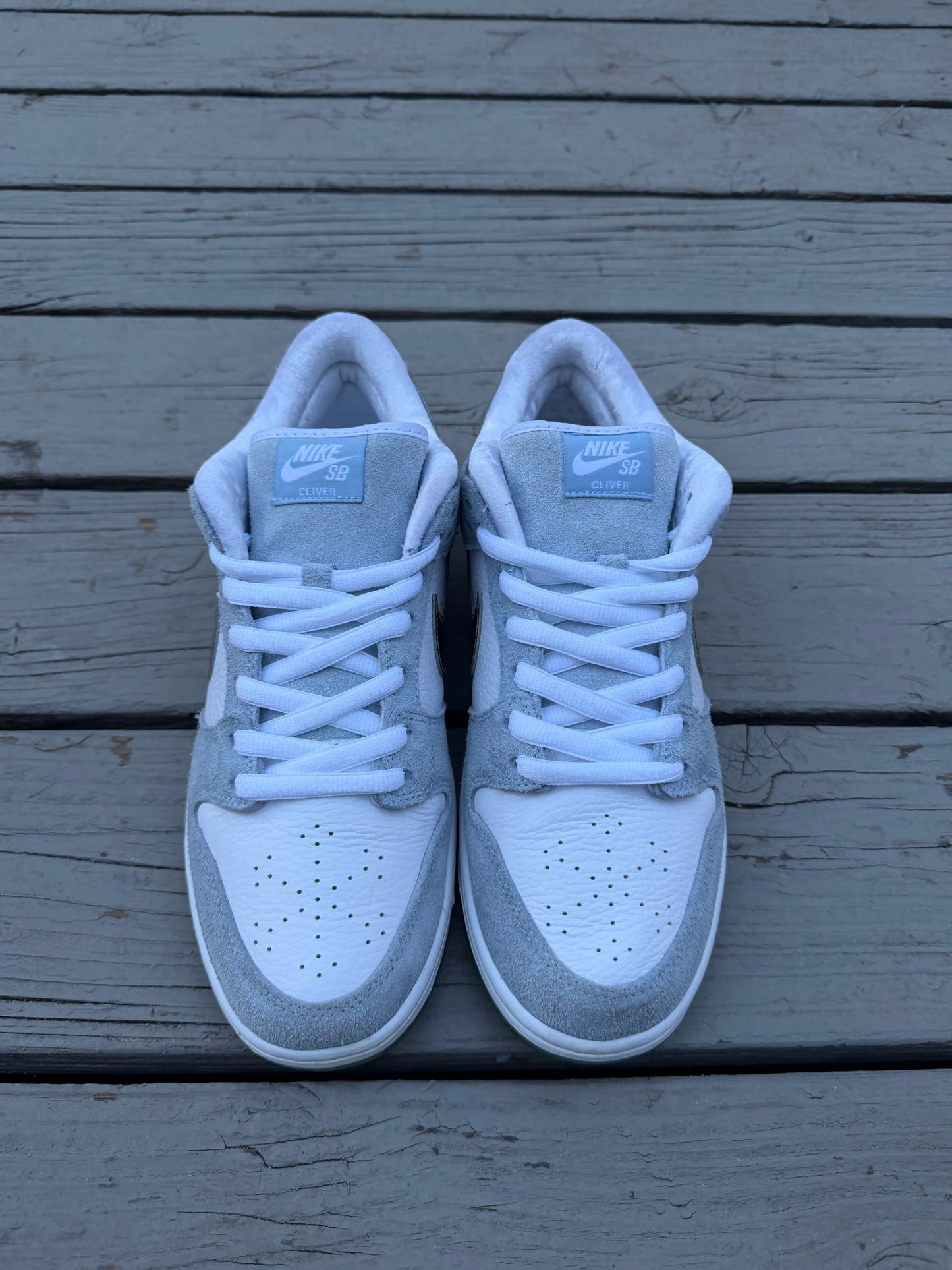Size 11 - Sean Cliver x Nike SB Dunk Low Pro QS ‘Holiday Special’