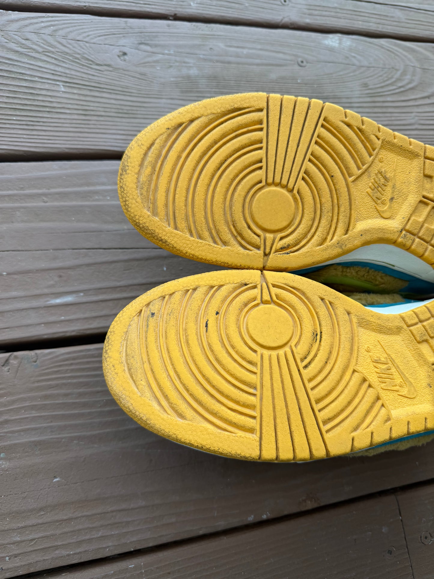 Size 9 - Nike Dunk Low Premium SB Baby Bear