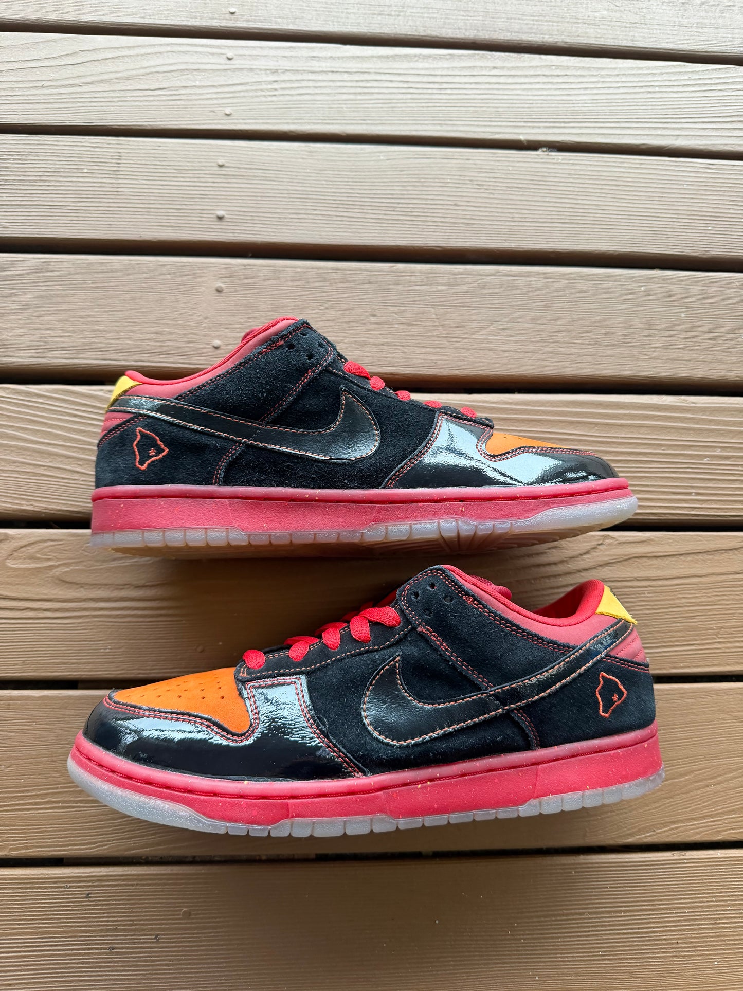 Size 10 - Nike Dunk Low Premium SB Hawaii