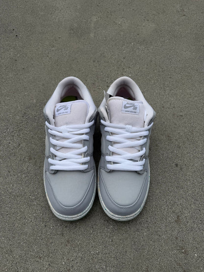 Size 10 - Nike Dunk Low Premium SB Marty McFly