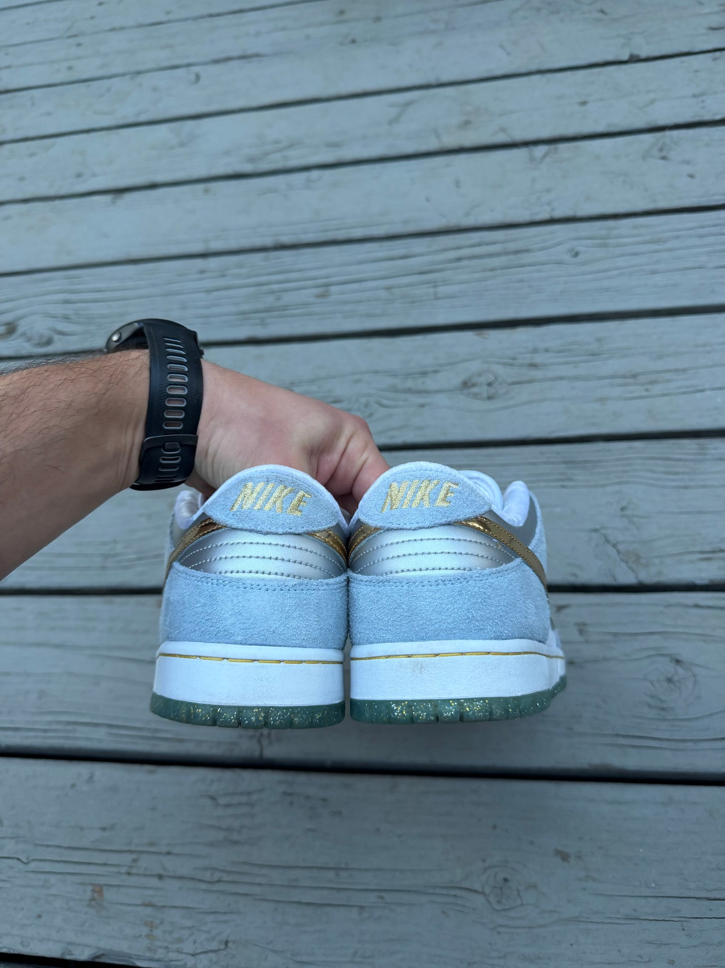 Size 11 - Sean Cliver x Nike SB Dunk Low Pro QS ‘Holiday Special’