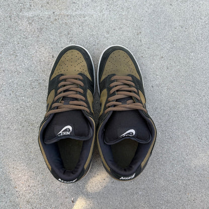 Size 10.5 - Nike Dunk Low Pro SB Loden