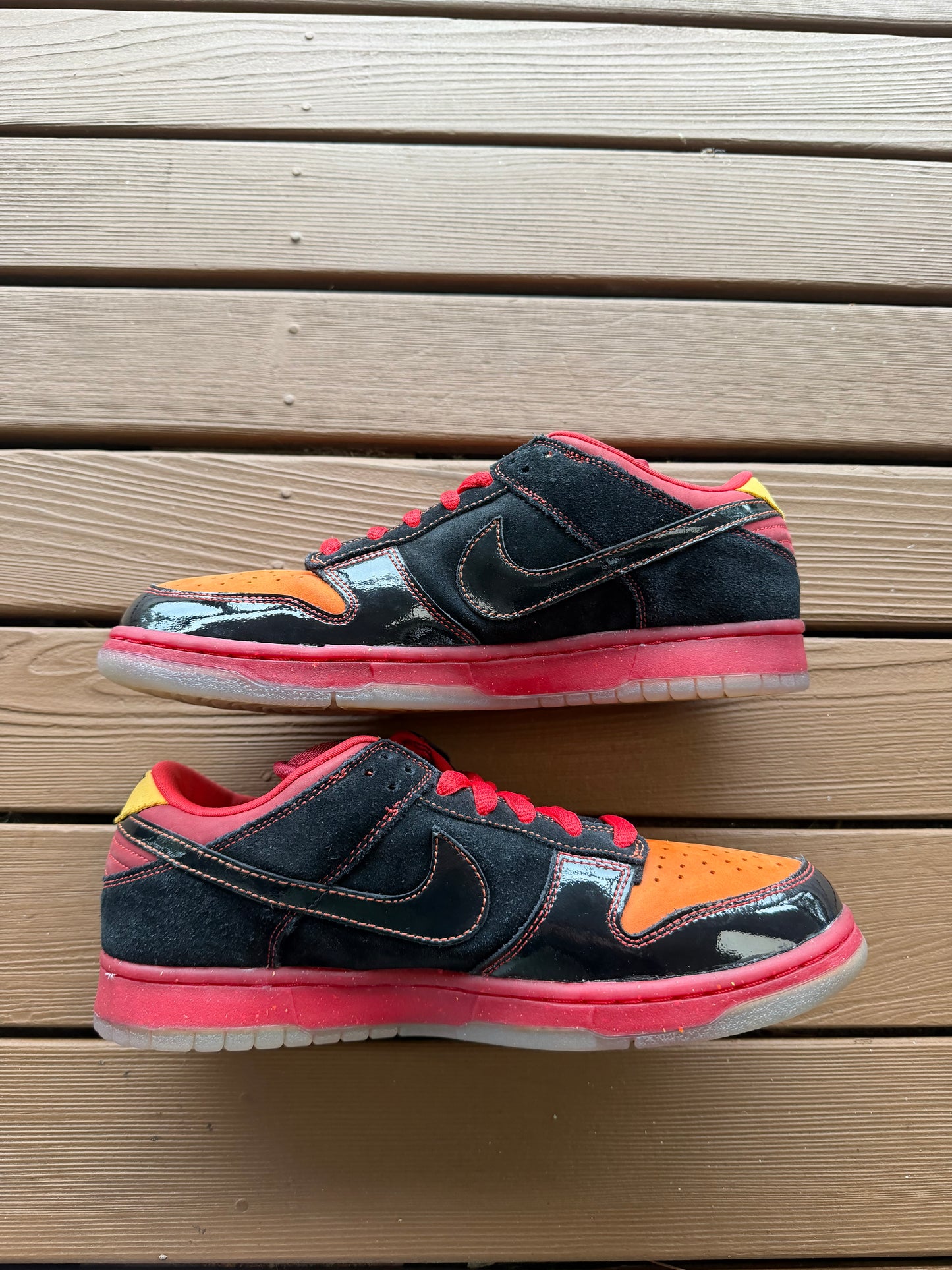 Size 10 - Nike Dunk Low Premium SB Hawaii