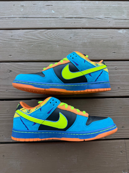 Size 11 - Nike Dunk Low Pro SB Skate or Die