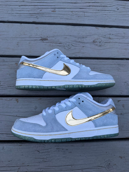 Size 11 - Sean Cliver x Nike SB Dunk Low Pro QS ‘Holiday Special’