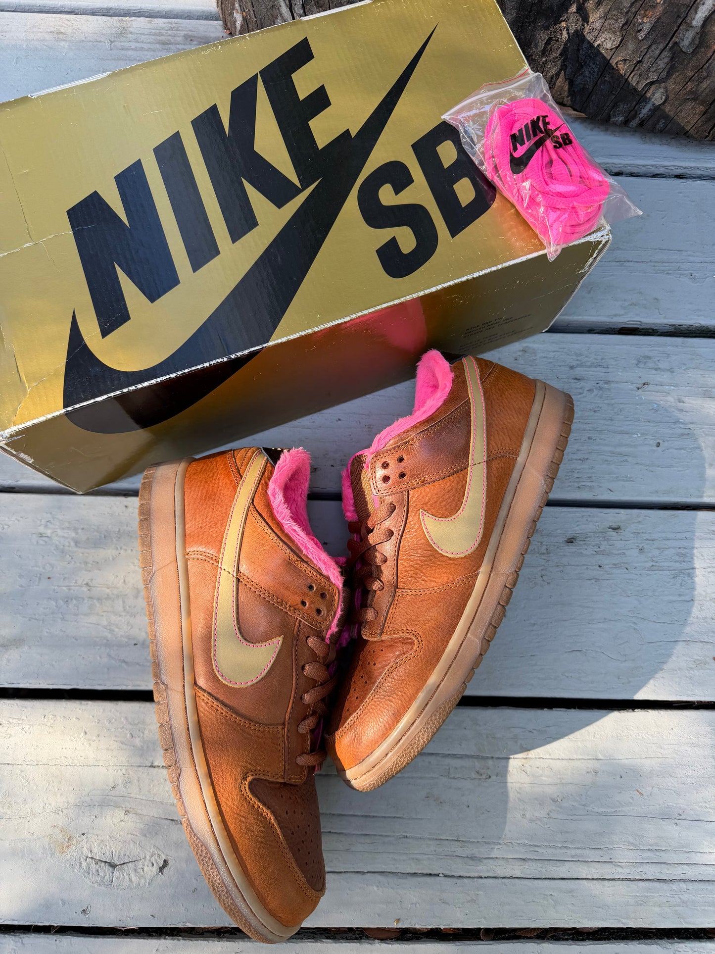 Size 10 - Nike Dunk Low Premium Gibson