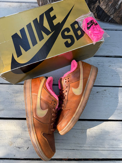 Size 10 - Nike Dunk Low Premium Gibson