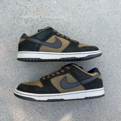 Size 10.5 - Nike Dunk Low Pro SB Loden
