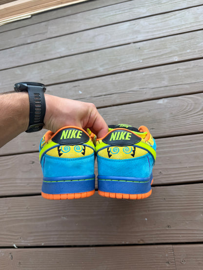 Size 11 - Nike Dunk Low Pro SB Skate or Die