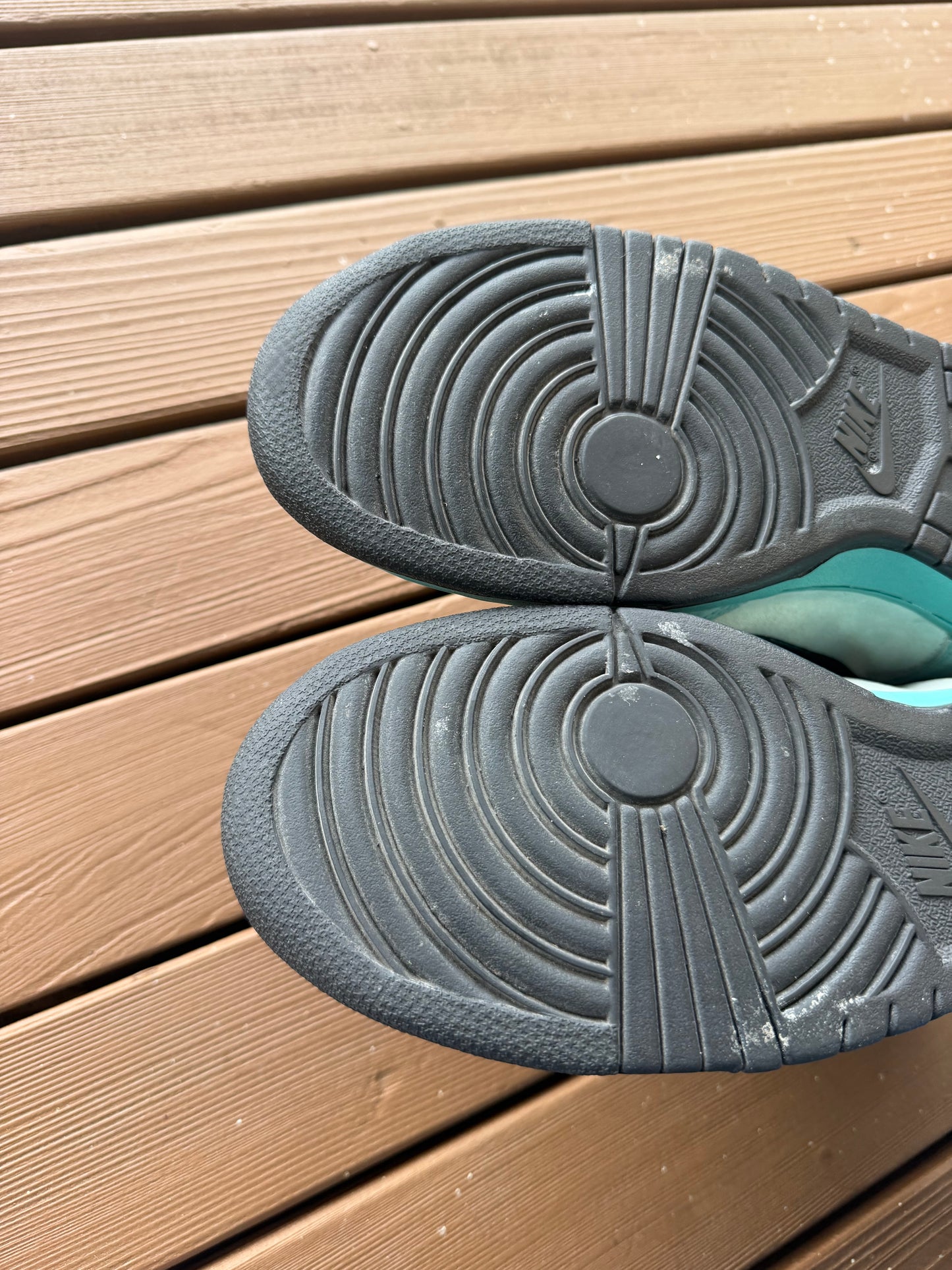Size 12 - Nike Dunk High Pro SB Sea Crystal