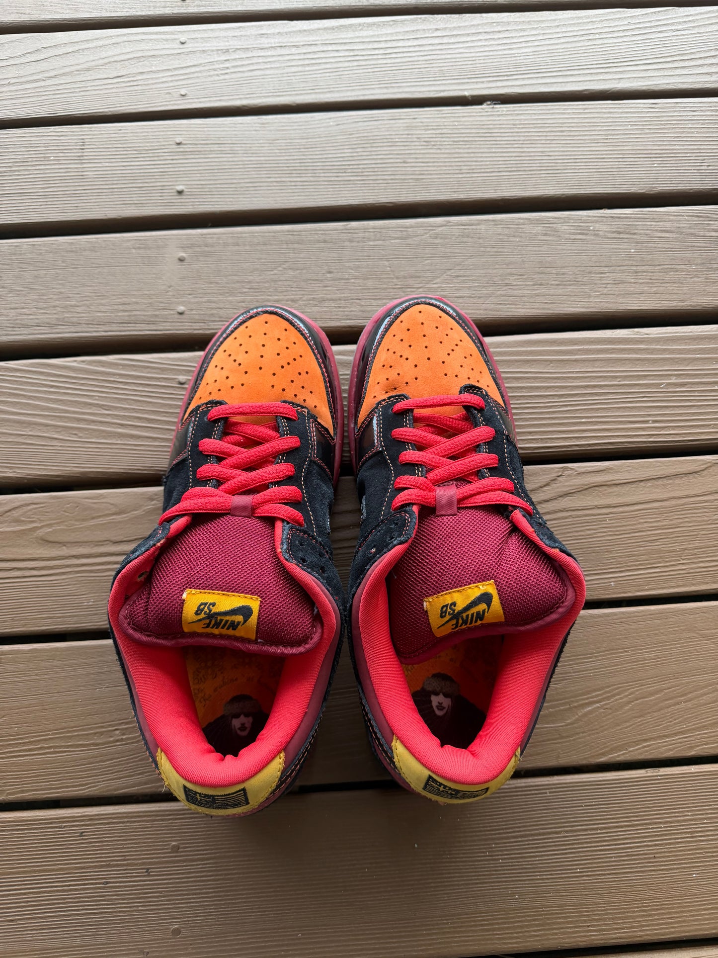 Size 10 - Nike Dunk Low Premium SB Hawaii