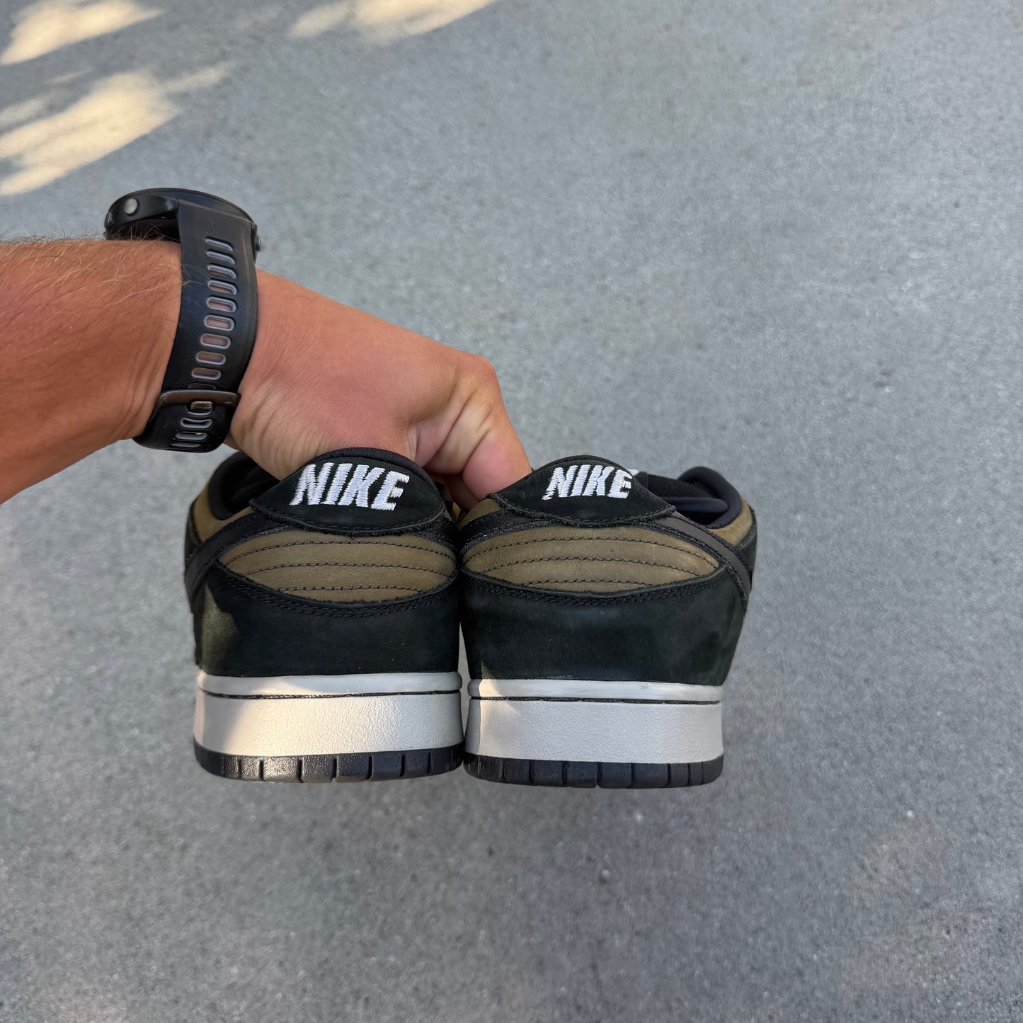 Size 10.5 - Nike Dunk Low Pro SB Loden
