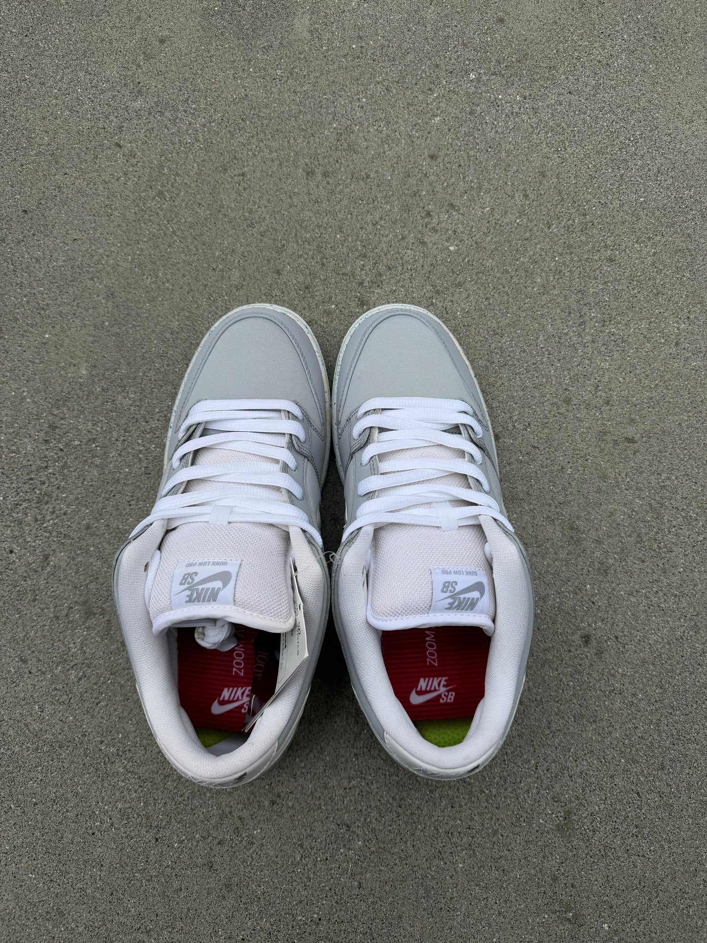 Size 10 - Nike Dunk Low Premium SB Marty McFly