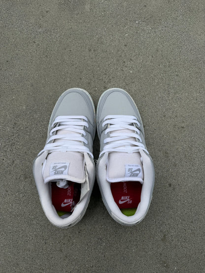 Size 10 - Nike Dunk Low Premium SB Marty McFly