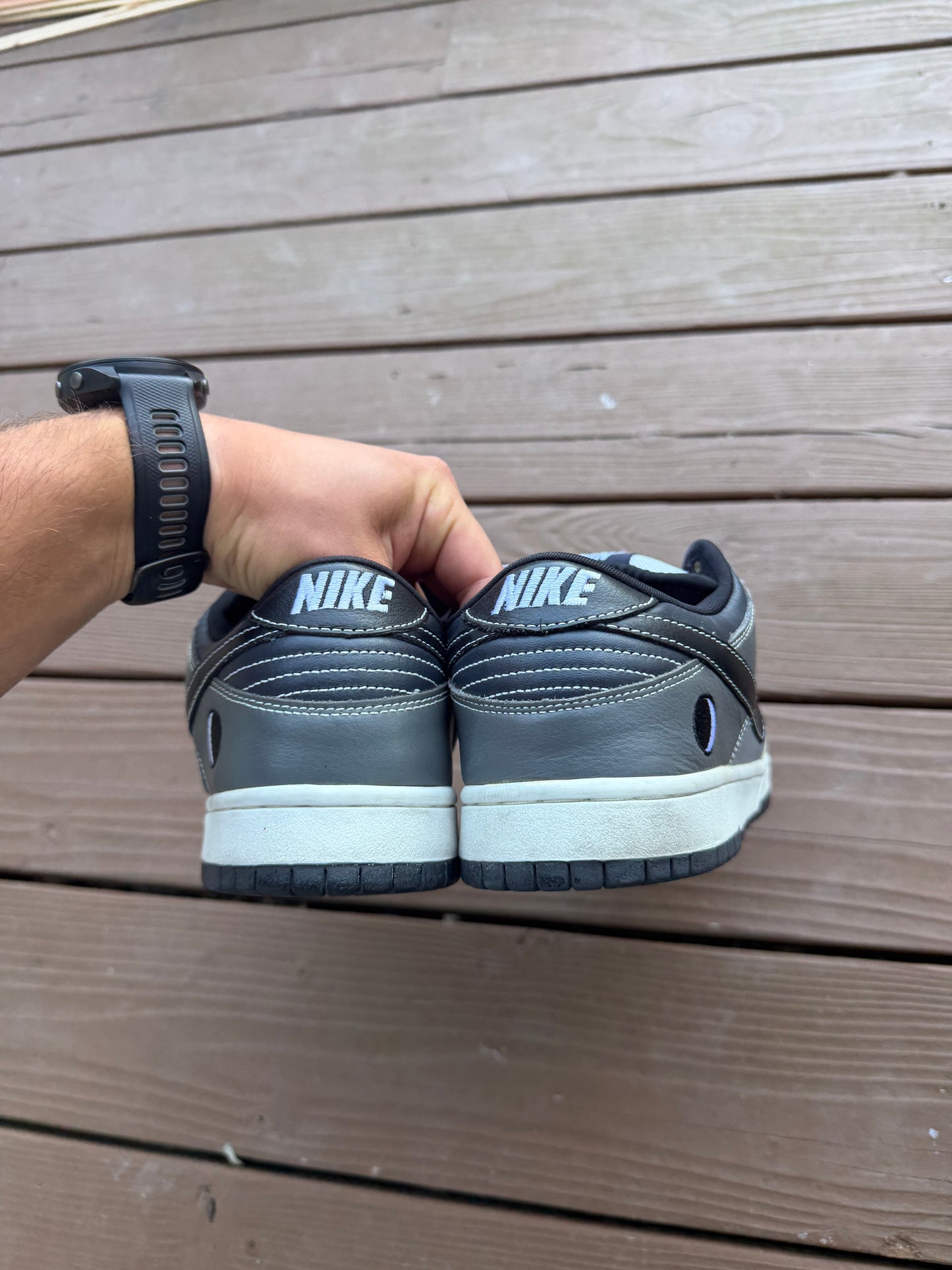 Size 10.5 - Nike Dunk Low Premium SB Lunar Eclipse
