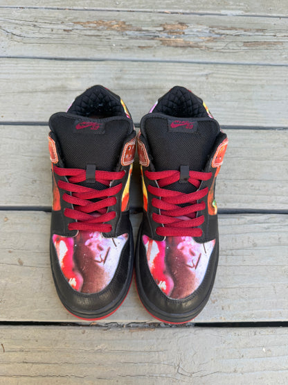 Size 9 - Nike Dunk Low Pro SB Pushead