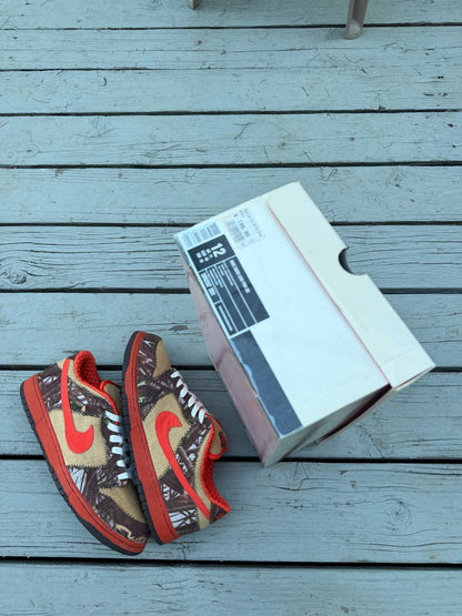 Size 12 - Nike Dunk Low Pro SB Reese Forbes Hunter