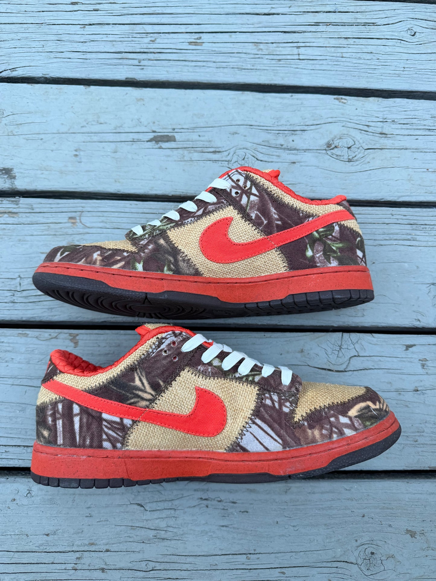 Size 12 - Nike Dunk Low Pro SB Reese Forbes Hunter