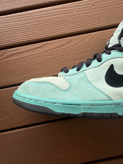 Size 12 - Nike Dunk High Pro SB Sea Crystal