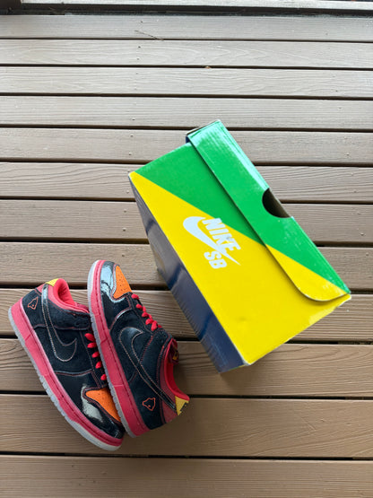 Size 10 - Nike Dunk Low Premium SB Hawaii