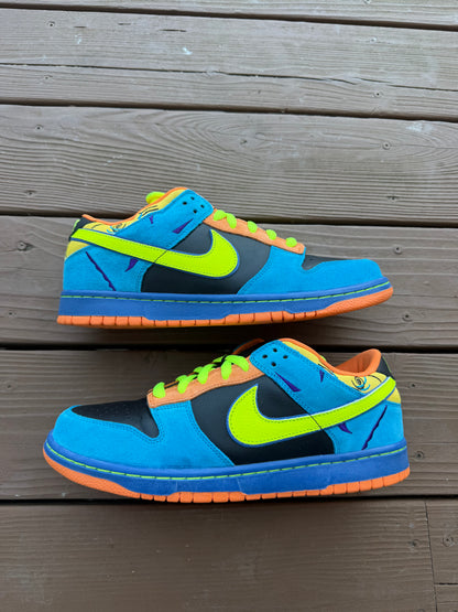 Size 11 - Nike Dunk Low Pro SB Skate or Die