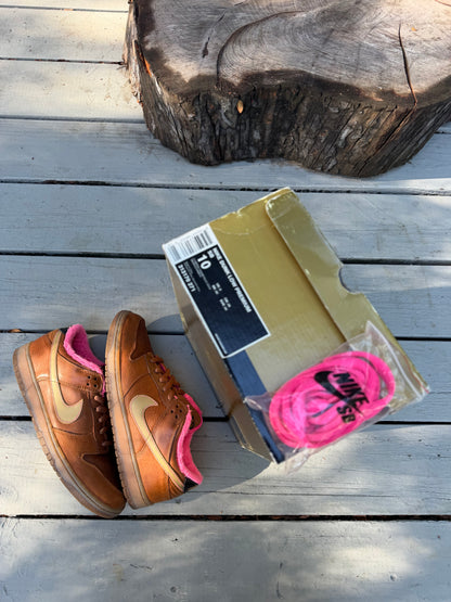 Size 10 - Nike Dunk Low Premium Gibson