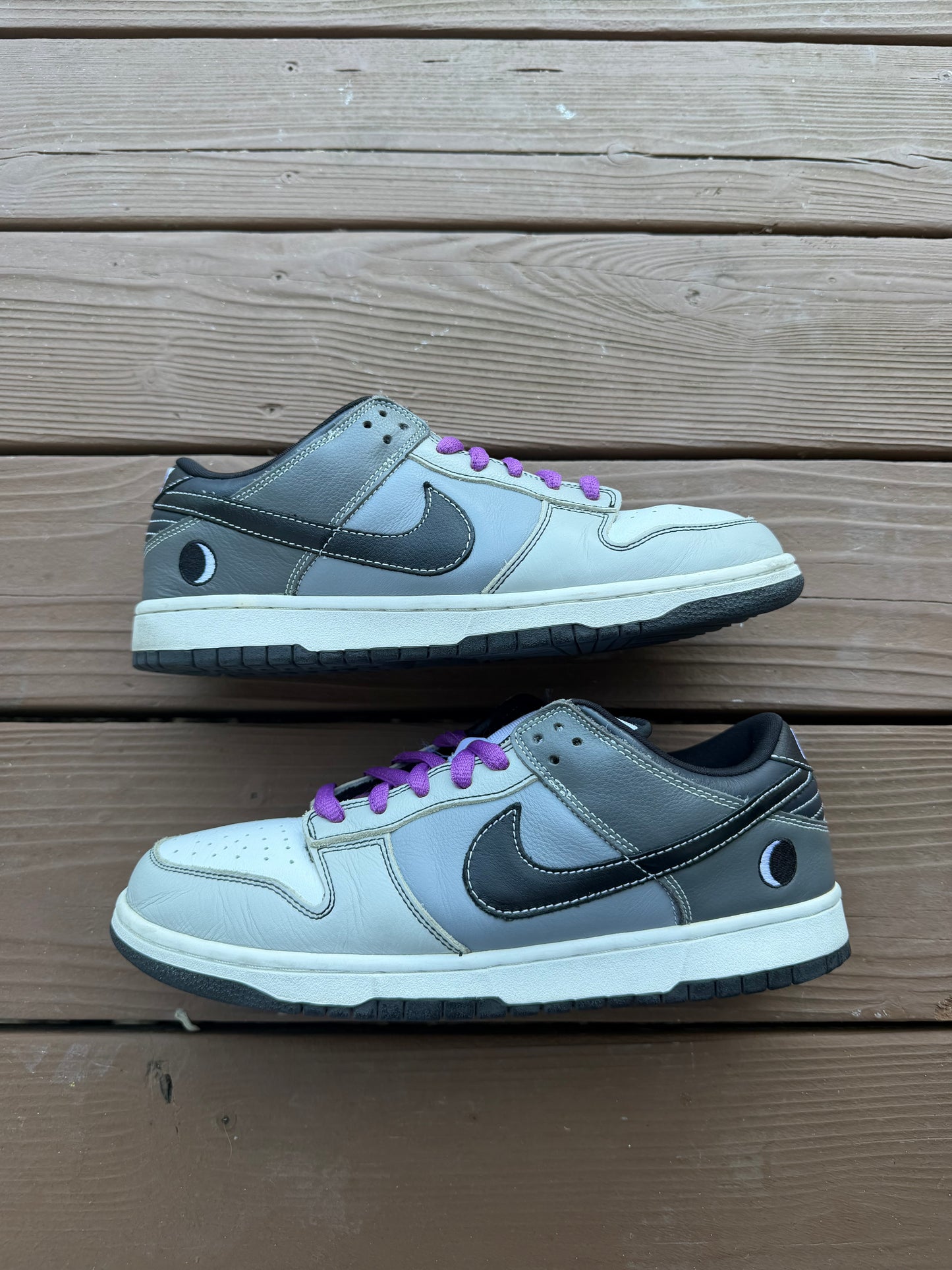 Size 10.5 - Nike Dunk Low Premium SB Lunar Eclipse