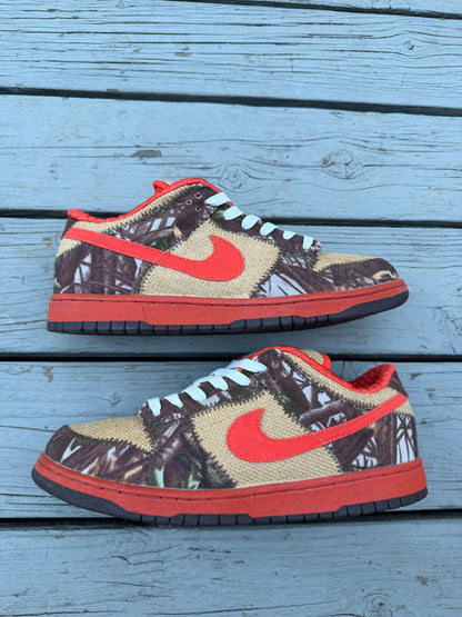 Size 12 - Nike Dunk Low Pro SB Reese Forbes Hunter