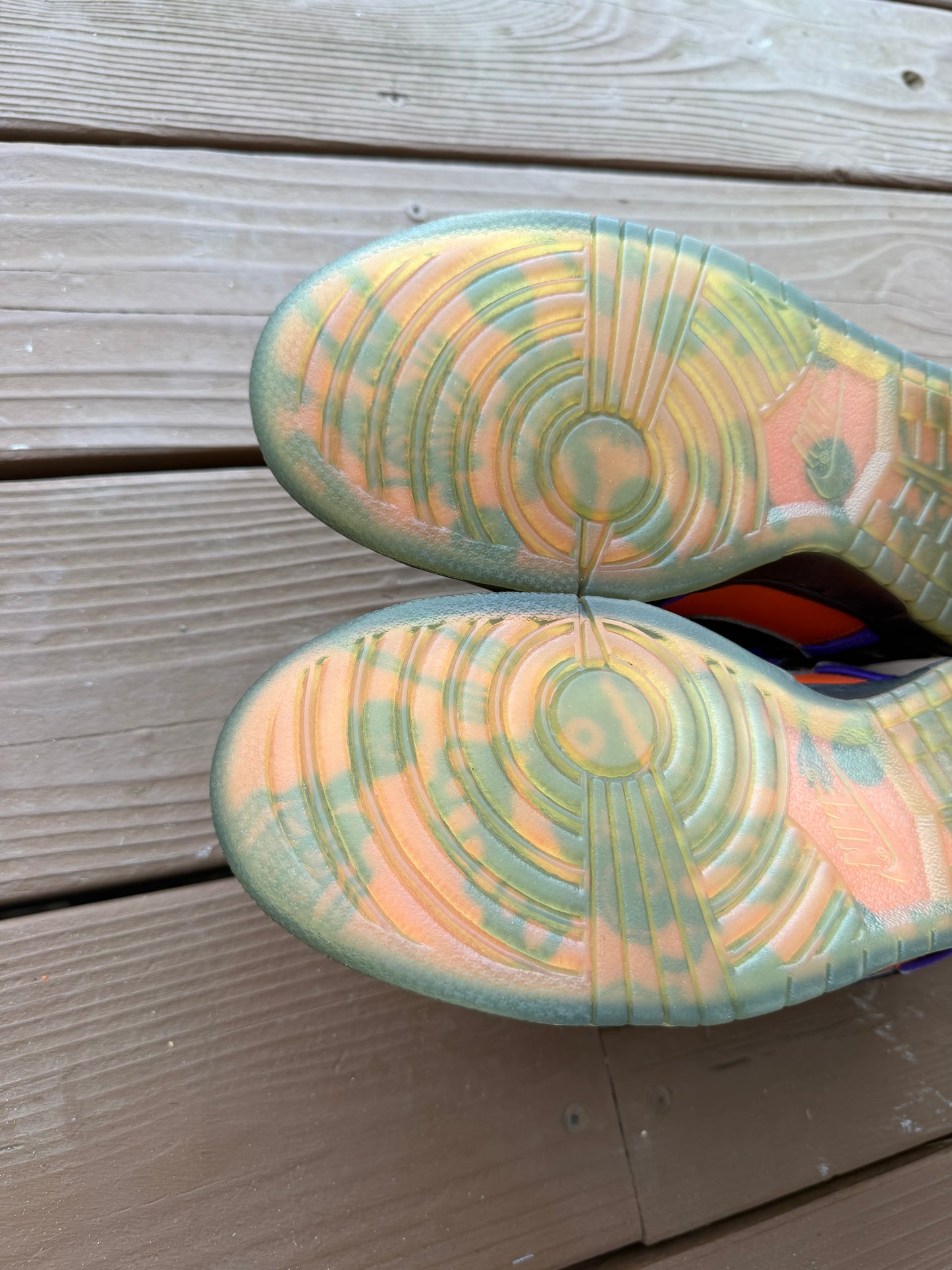 Size 9 - Nike Dunk Low Premium SB Day of the Dead