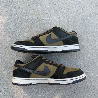 Size 10.5 - Nike Dunk Low Pro SB Loden