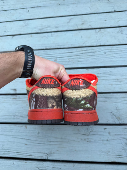 Size 12 - Nike Dunk Low Pro SB Reese Forbes Hunter