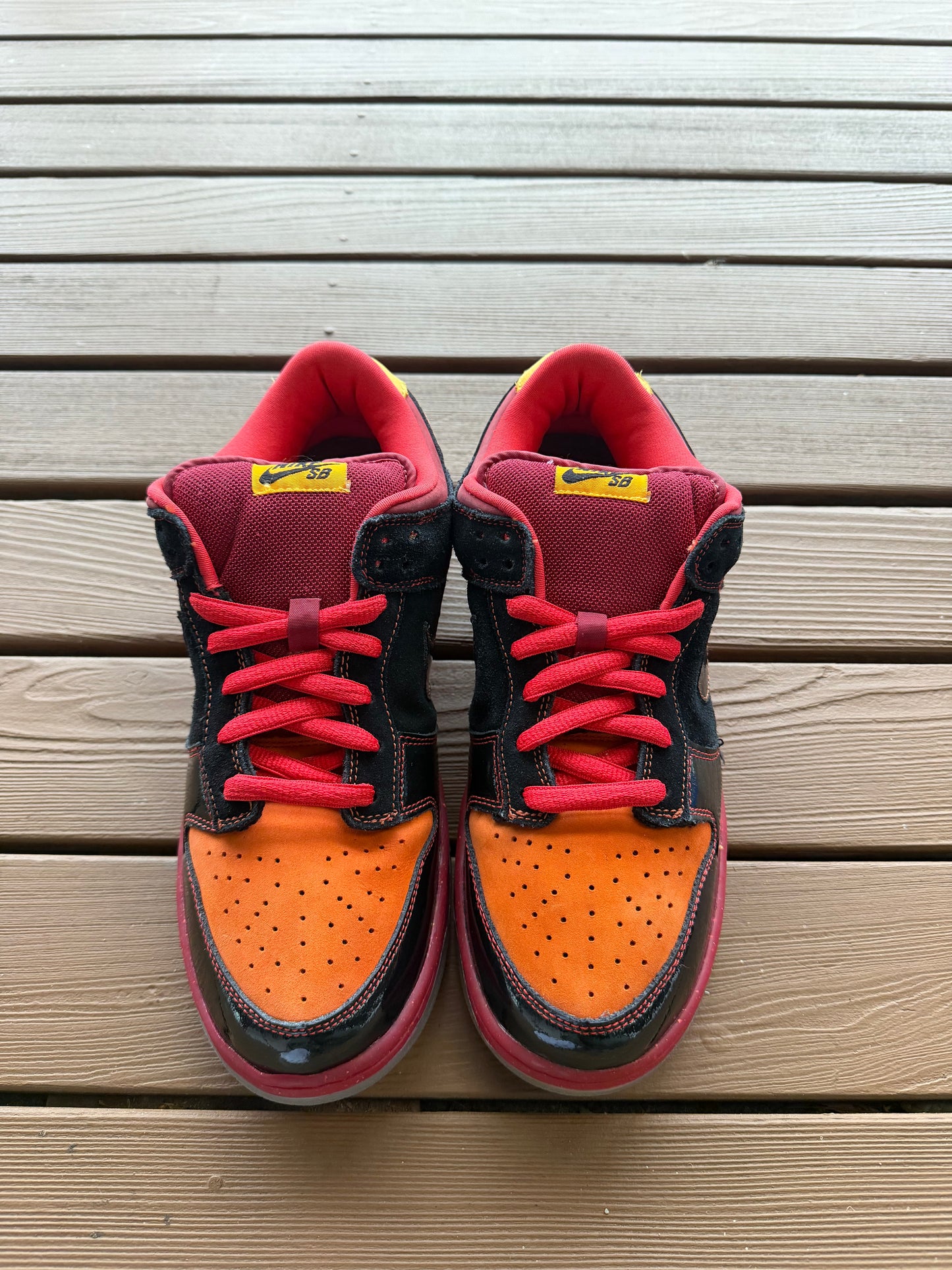 Size 10 - Nike Dunk Low Premium SB Hawaii