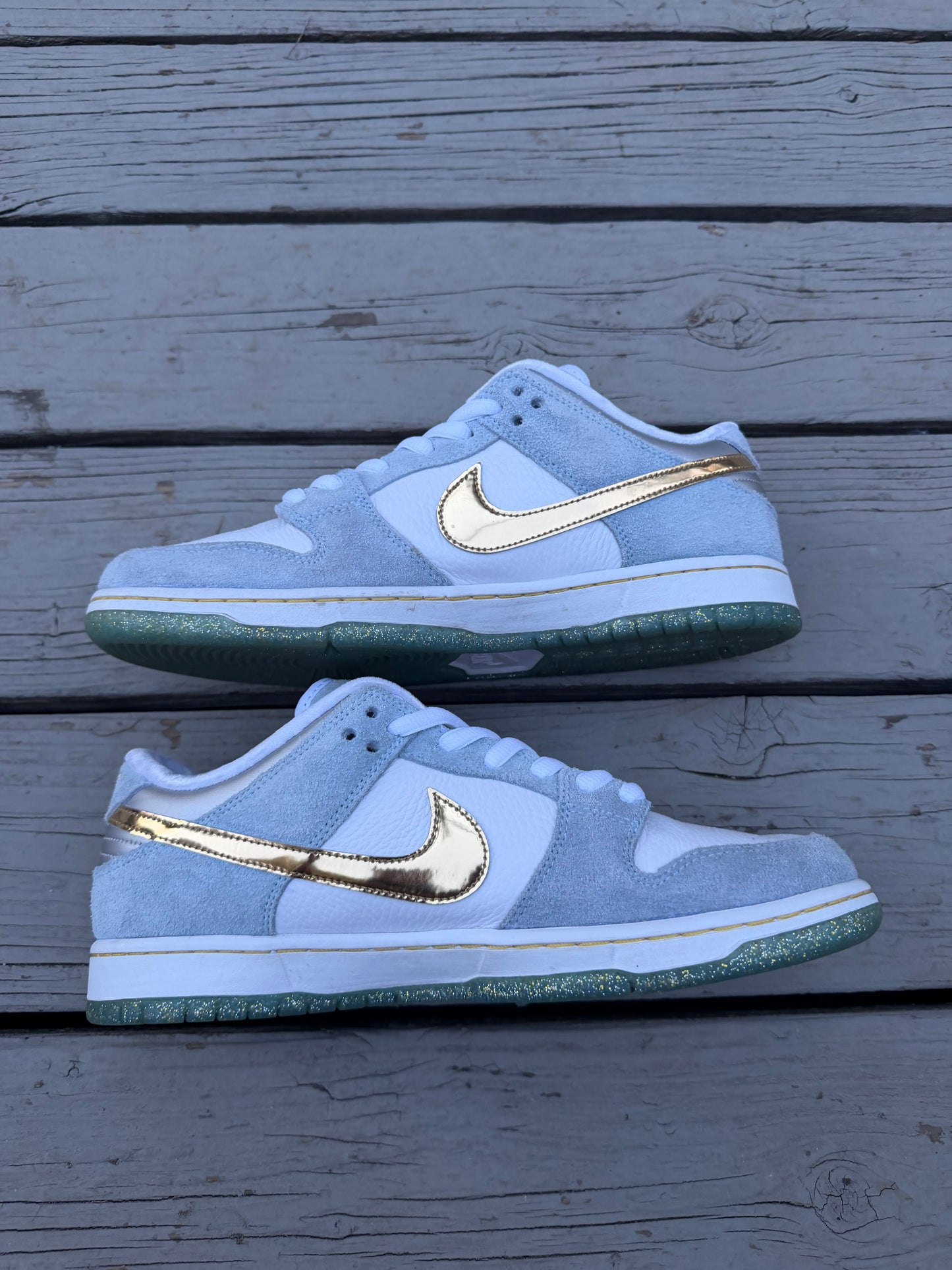 Size 11 - Sean Cliver x Nike SB Dunk Low Pro QS ‘Holiday Special’