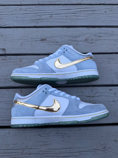 Size 11 - Sean Cliver x Nike SB Dunk Low Pro QS ‘Holiday Special’